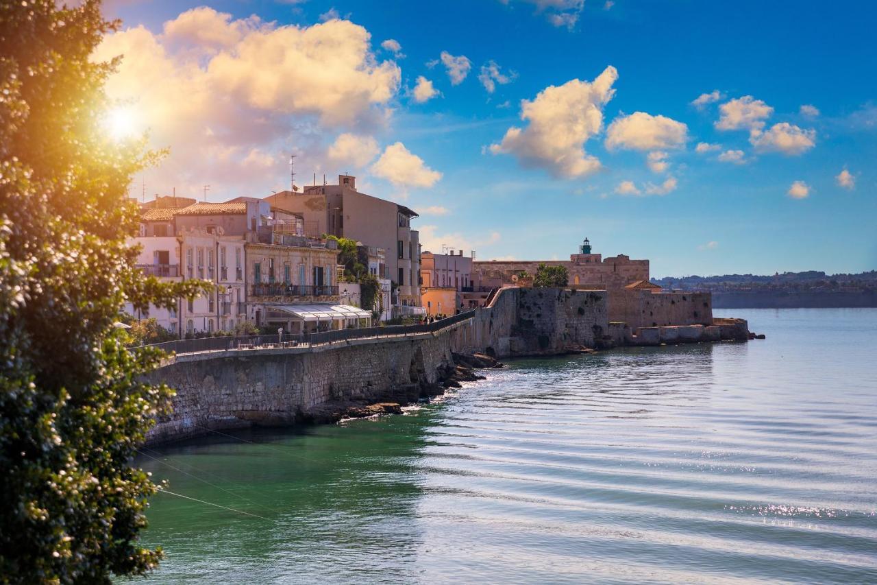 Tati'S House - Apartment Ortigia Wifi Syracuse Luaran gambar